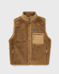 Patagonia Woclassic Retro-x Vest brown