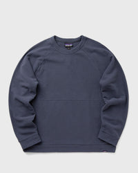 Patagonia Micro D Crewneck Blue