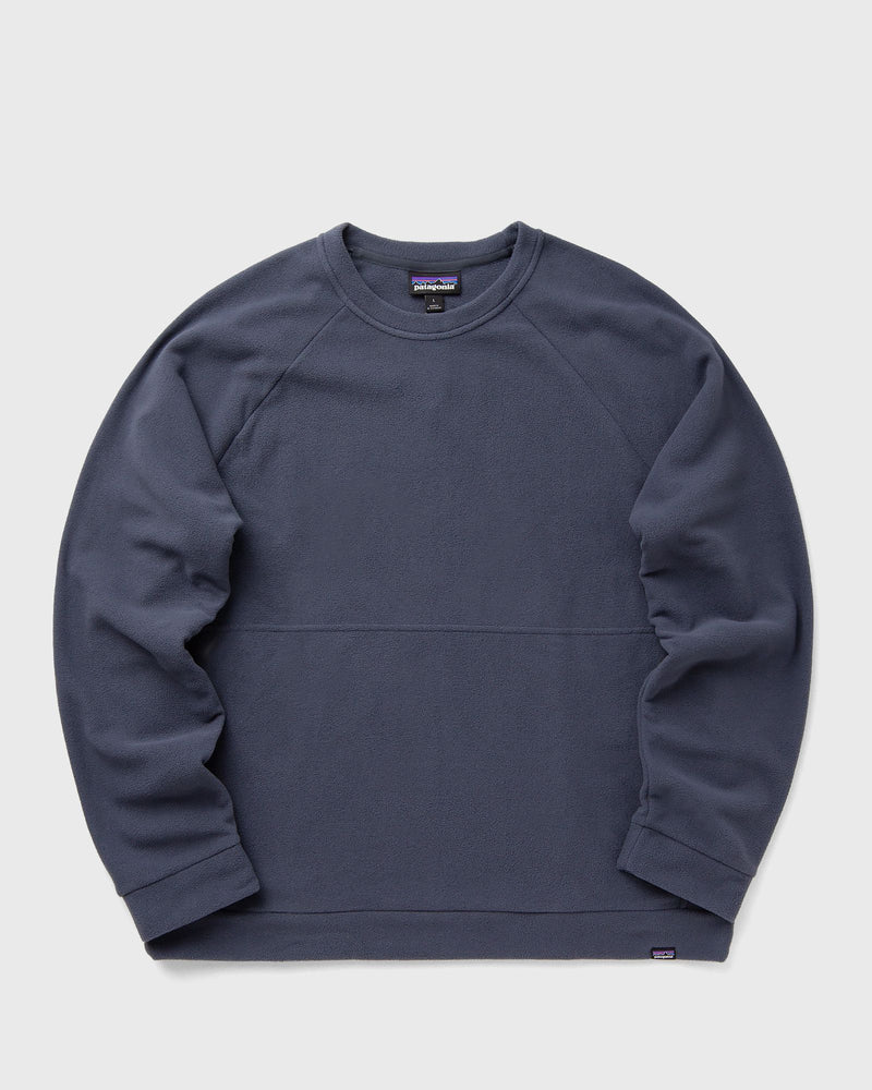 Patagonia Micro D Crewneck blue