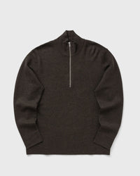 Nn.07 Harald Half Zip brown