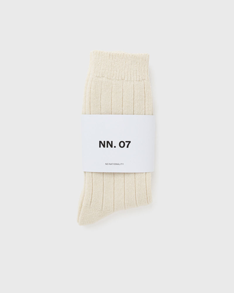 Nn.07 One 9055 Socks beige