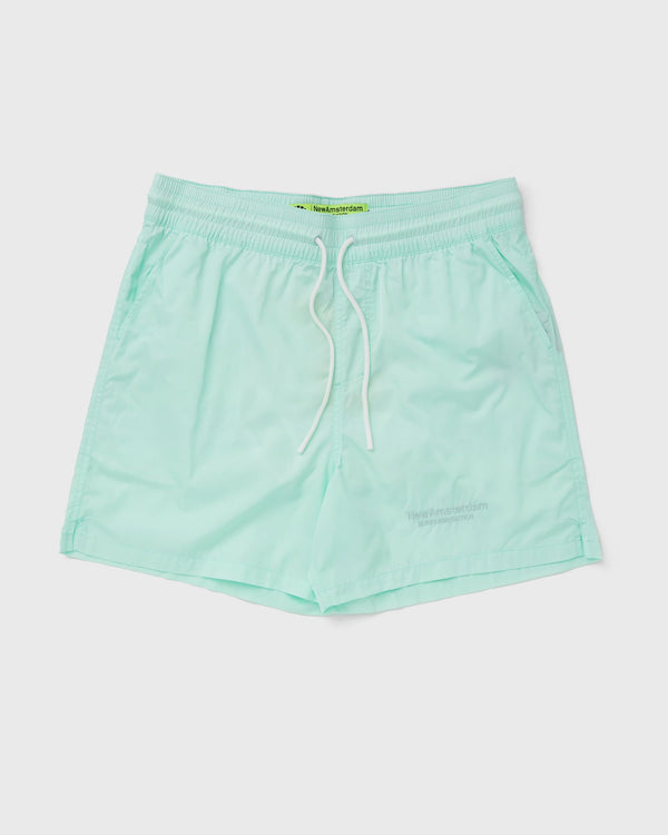 New Amsterdam Logo Boardshort