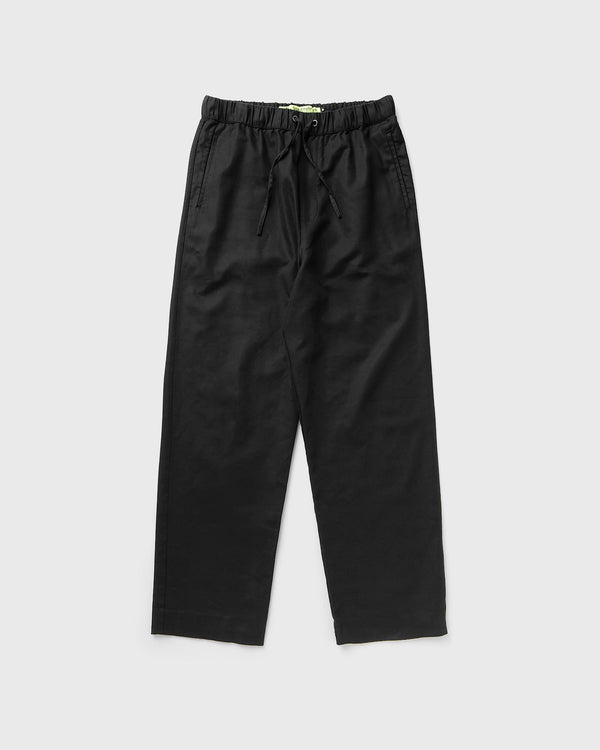 New Amsterdam WORK TROUSER BLACK TROUSER black