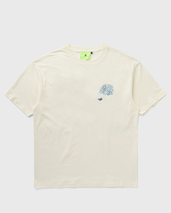 New Amsterdam Forecast Tee Egret Tee