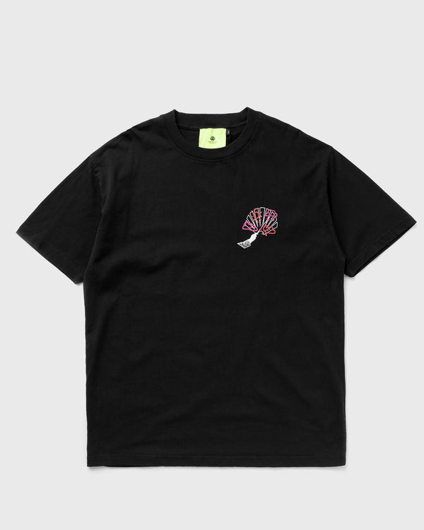 New Amsterdam Forecast Tee Black Tee