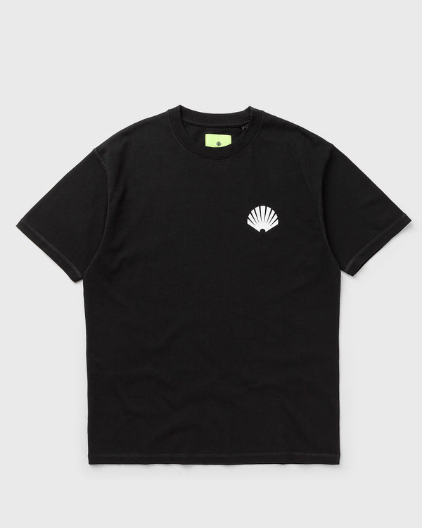 New Amsterdam Logo Tee Black/White Tee