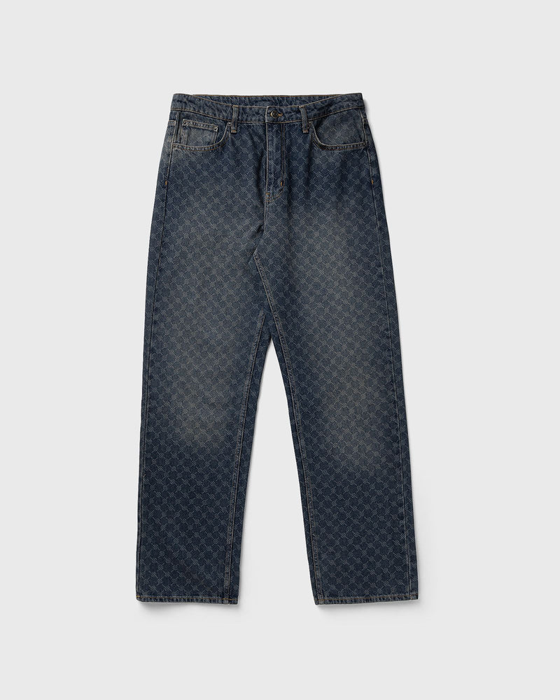 Daily Paper Amba monogram jeans blue