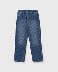 Daily Paper Amba Monogram Jeans blue