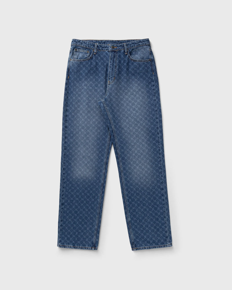 Daily Paper Amba monogram jeans blue
