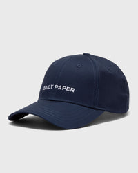 Daily Paper Logotype cap blue