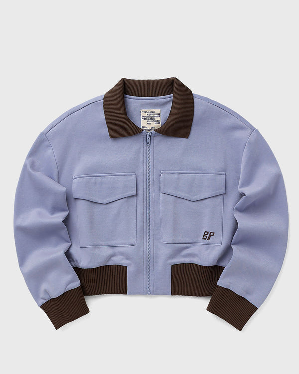 BAUM UND PFERDGARTEN JOSLYN JACKET blue