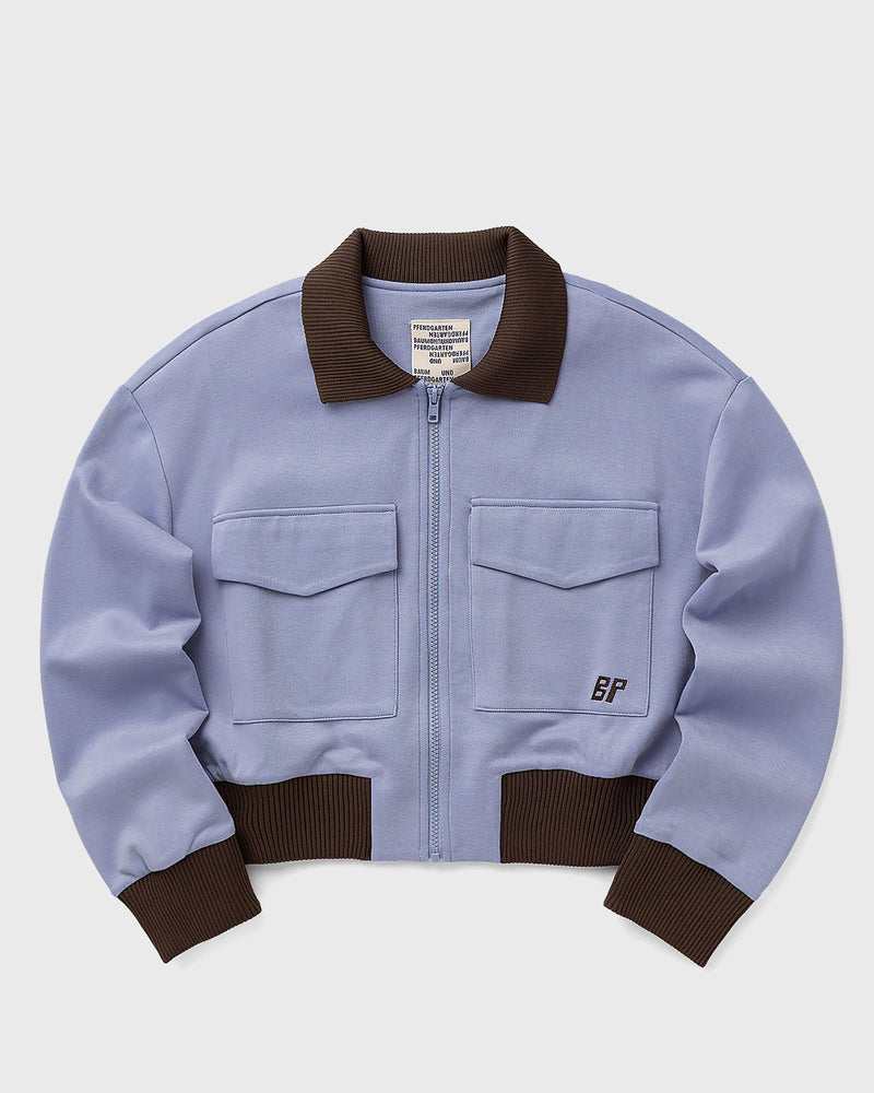 BAUM UND PFERDGARTEN JOSLYN JACKET blue