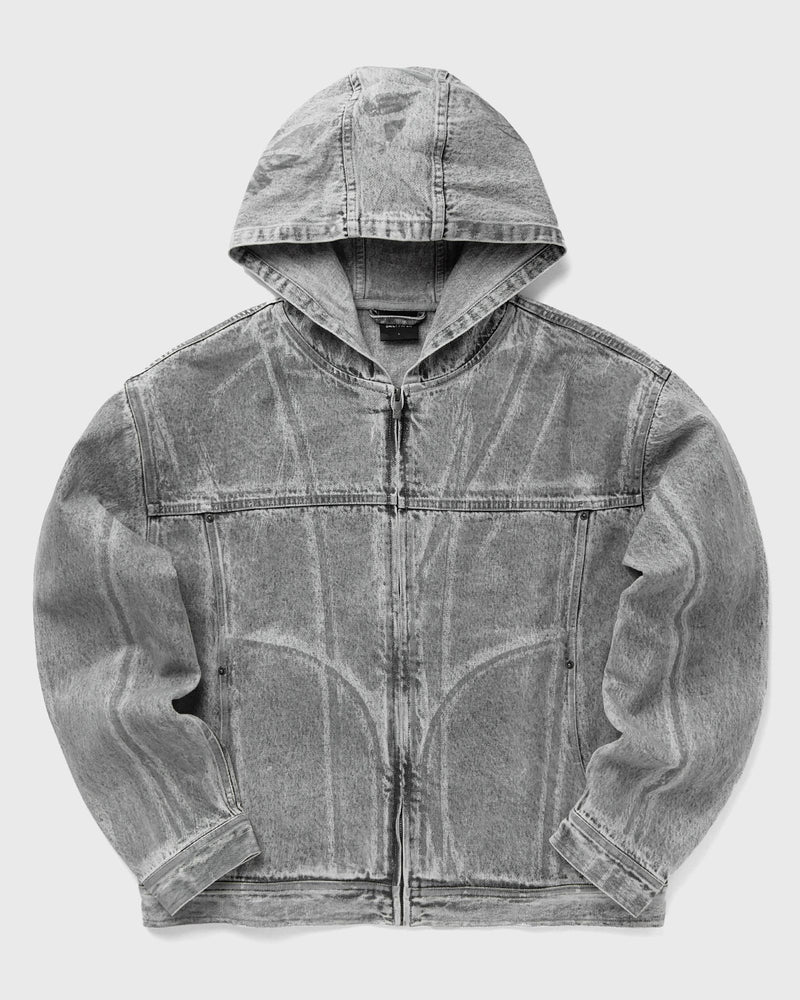 Daily Paper BALO WAX JACKET grey