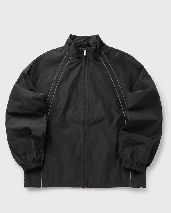 Daily Paper TAYE LOGO RELAXED TRACK JACKET black