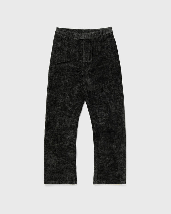 Daily Paper ZURI VELVET PANTS black