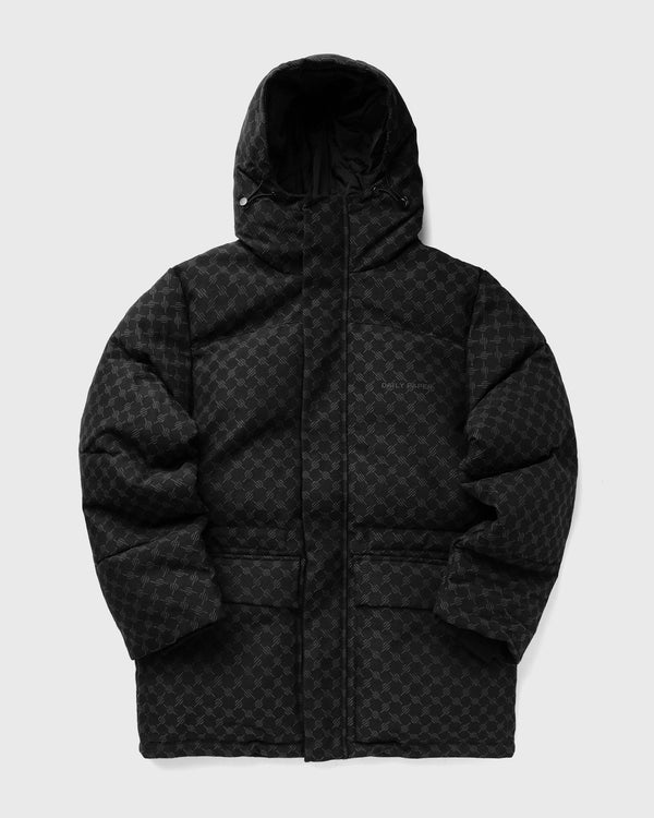 Daily Paper Oba Cotton Monogram Puffer