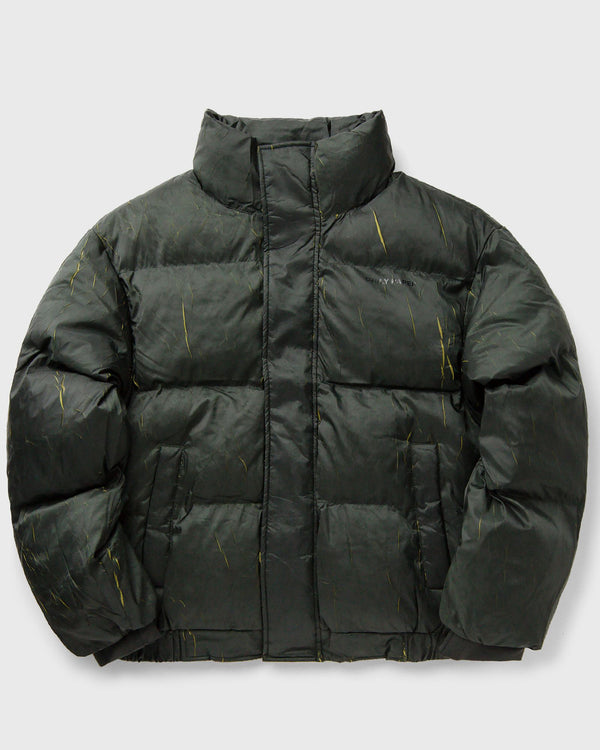 Daily Paper RENAKO PUFFER JACKET black