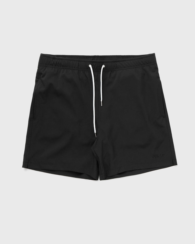 NN.07 JULES SWIM SHORTS 1707 black
