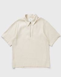 NN.07 Bruno Half Zip 1808 Beige
