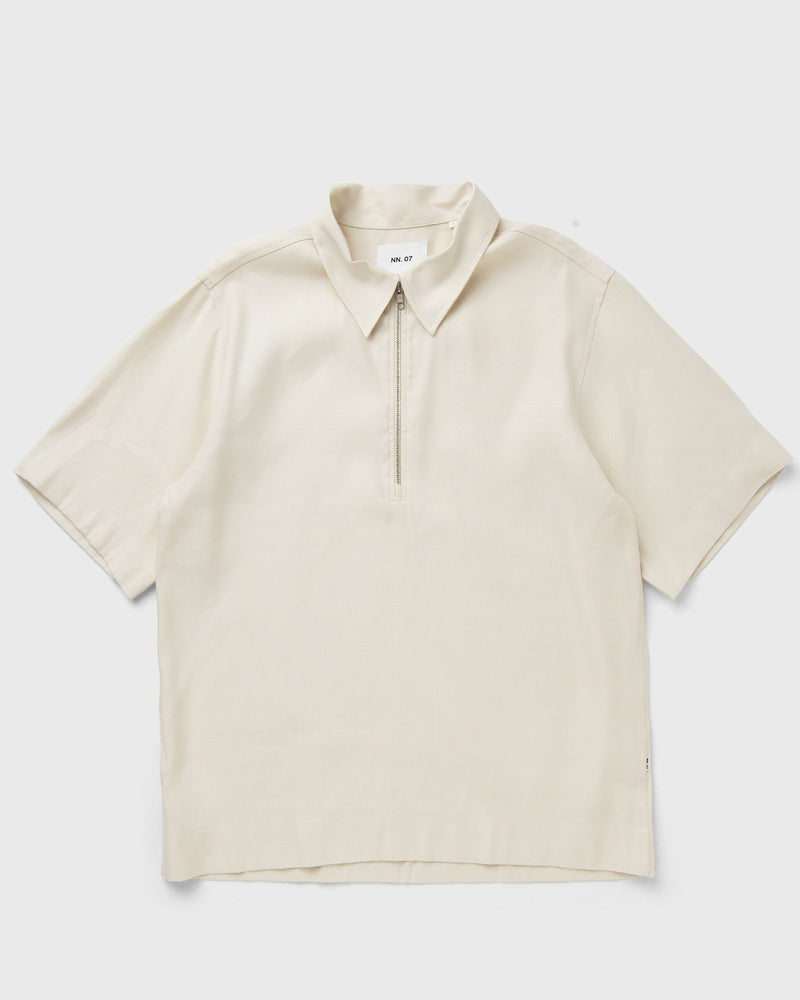 NN.07 Bruno Half Zip 1808 Beige