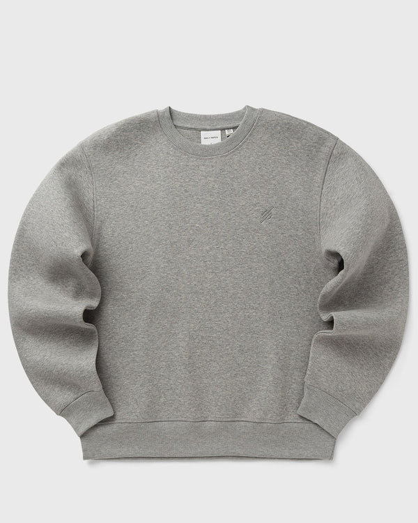 Daily Paper Mono rib sweater grey