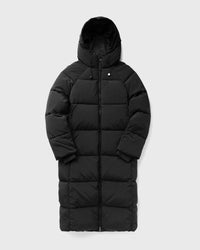 Daily Paper Relaxed Long Puffer Black
