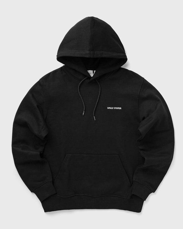 Daily Paper DIAS HD HOODIE black