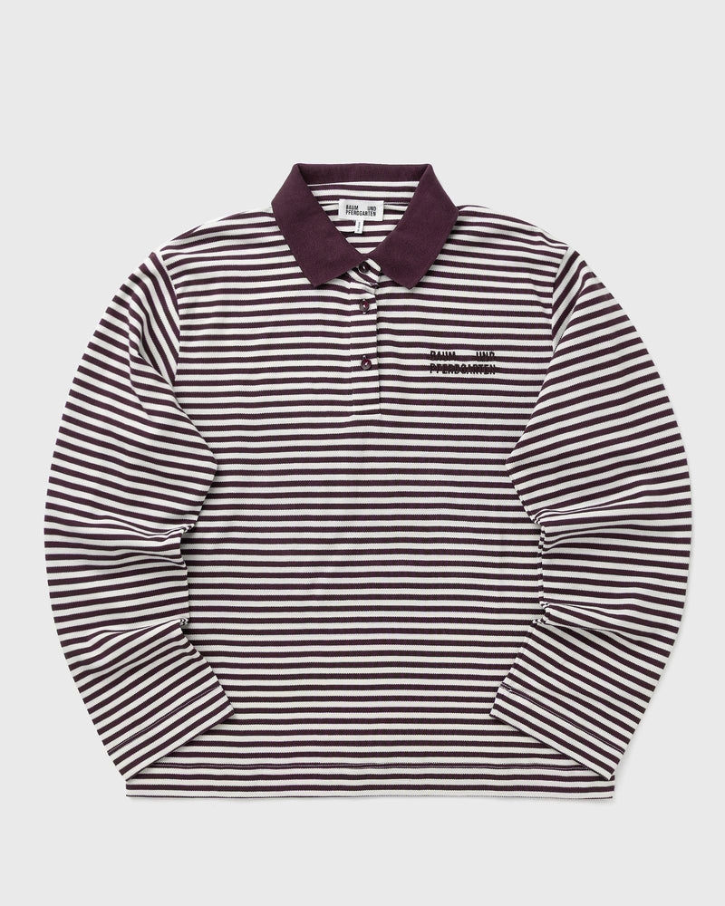 BAUM UND PFERDGARTEN JEANNE Top purple