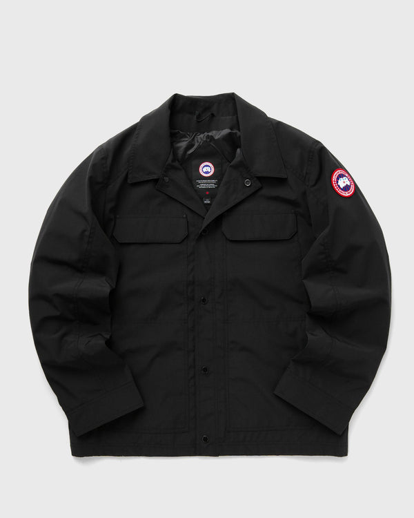 Canada Goose Burnaby Chore Coat black