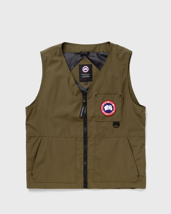 Canada Goose Canmore Vest green