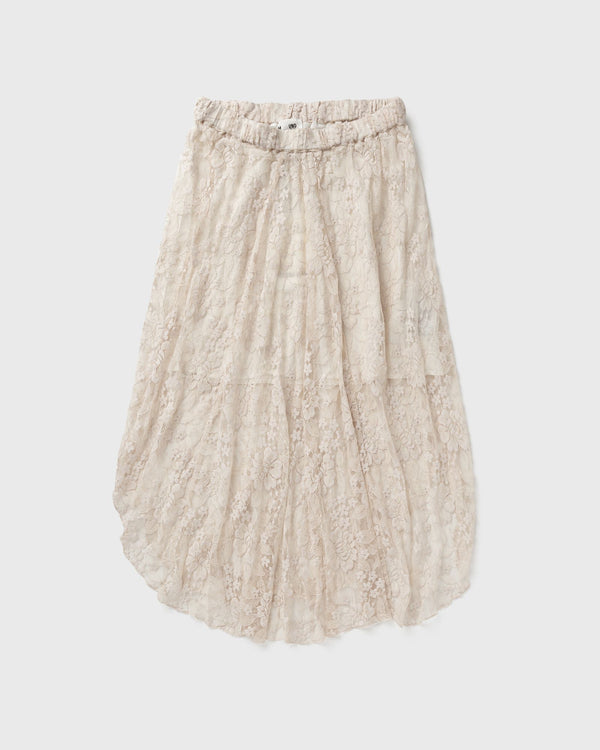 BAUM UND PFERDGARTEN SELMO Skirt white