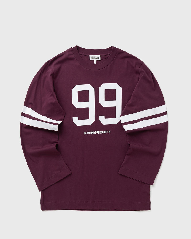 BAUM UND PFERDGARTEN JEEVANA Top purple