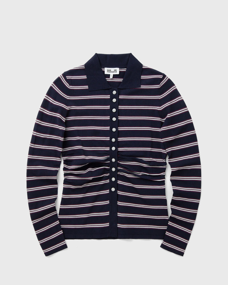 BAUM UND PFERDGARTEN CAMILINE Cardigan blue