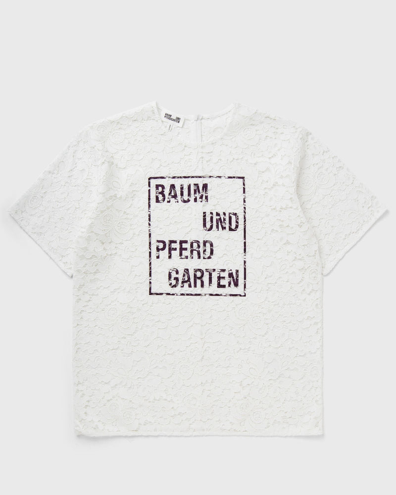 BAUM UND Pferdgarten Mandie Blouse white