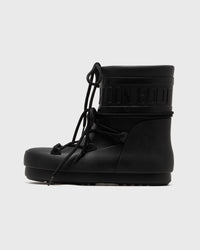 Moon Boot RAIN Boots LOW black