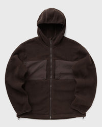 Represent 247 Borg Fleece Brown