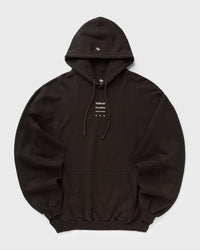 Represent 247 Uprising Oversized Hoodie Brown
