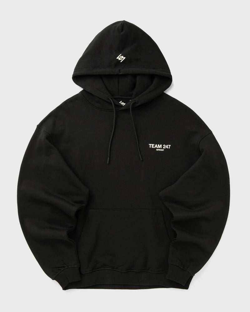 Represent Team 247 Oversized Hood Black