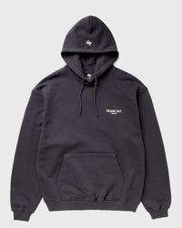Represent Team 247 Oversized Hood Grey