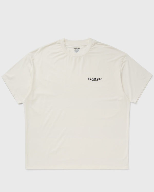 Represent TEAM 247 OVERSIZED T-SHIRT white