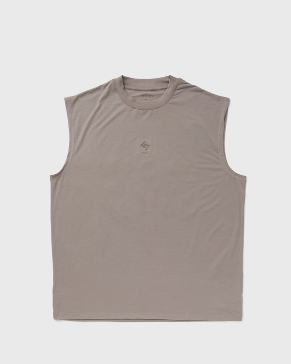 Represent 247 OVERSIZED TANK grey