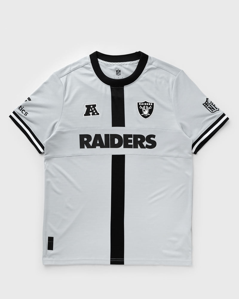 Fanatics Nfl Jersy Las Vegas Raiders Silver