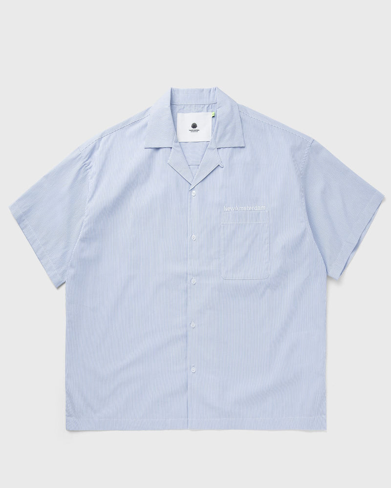 New Amsterdam WIJK Shirt white