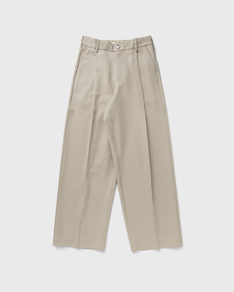 New Amsterdam WIDE LEG AFTER TROUSERS beige