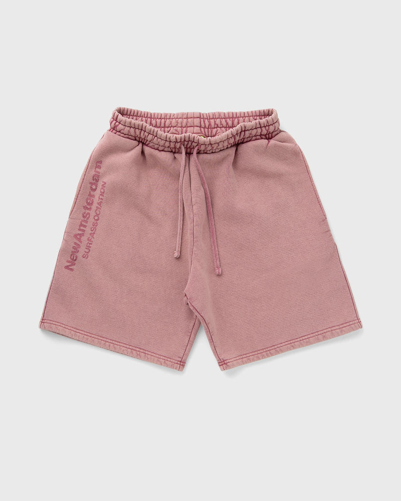 New Amsterdam LOGO SHORT pink