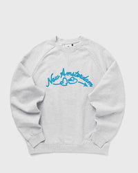New Amsterdam Love Connect Crewneck Grey
