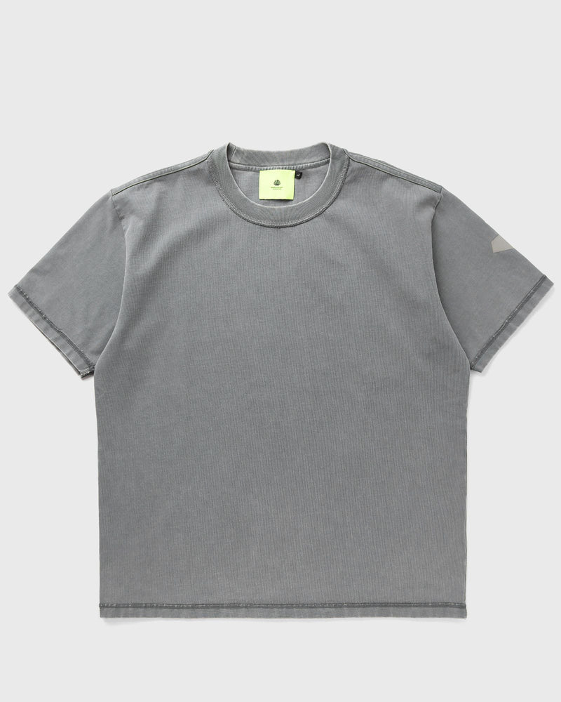 New Amsterdam BIG LOGO TEE grey