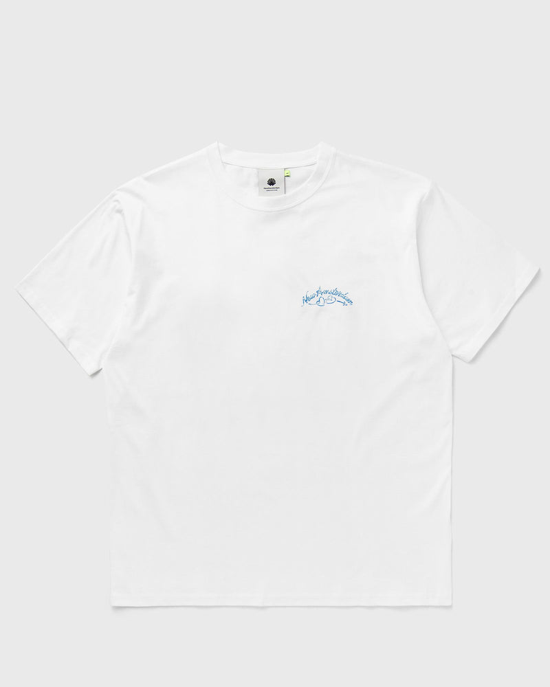 New Amsterdam LOVE CONNECT TEE white
