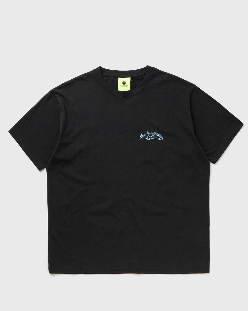 New Amsterdam LOVE CONNECT TEE black