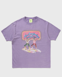 New Amsterdam SURF Disco TEE purple